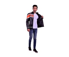 Harley Davidson Victory Lane Mens Leather Jacket for sale | free-classifieds-usa.com - 2