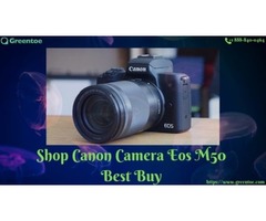 Shop Canon Camera Eos M50 Best Buy | free-classifieds-usa.com - 1