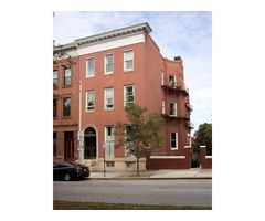 Baltimore's Bolton Hill Large 2BR, Pet Friendly, Parking Included | free-classifieds-usa.com - 4