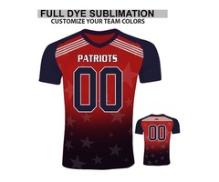 USA's Leading Football Team wear Brand | free-classifieds-usa.com - 1