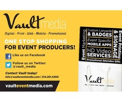 Vault Event Media - Professional Event Services | free-classifieds-usa.com - 1