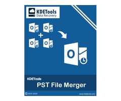 KDETools Outlook PST Merger -- Merge Multiple PST Files | free-classifieds-usa.com - 1