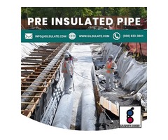 Pre Insulated Pipe | free-classifieds-usa.com - 1