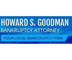 Chapter 7 & 13 Bankruptcy‎ | Howard Goodman | free-classifieds-usa.com - 1