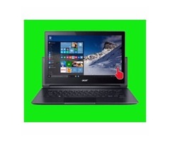 Acer R7-372T-77LE 13.3" FHD 2-in-1 Laptop 6th Gen i7-6500U 8GB 256GB SSD | free-classifieds-usa.com - 1