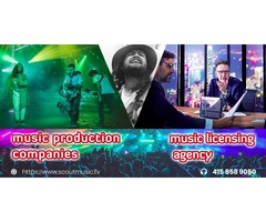 Music Licensing by Scout Music | free-classifieds-usa.com - 1