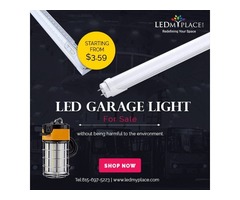 Choose the Right LED Garage Lighting for Your Garage | free-classifieds-usa.com - 1