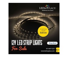 Choose the Right LED Strip Lighting for Your Home and Shops | free-classifieds-usa.com - 1