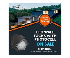 Choose the Right LED Wall Pack Lights for Your Outdoor | free-classifieds-usa.com - 1