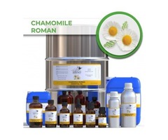 100% Pure Roman Chamomile Essential Oil at an Affordable Price | free-classifieds-usa.com - 1