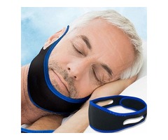 New Innovative Natural Anti-Snore Strap | free-classifieds-usa.com - 3