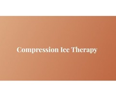 Recover from injury with compression ice therapy | free-classifieds-usa.com - 1