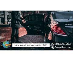 Book first-class New York Limousines - Carmellimo | free-classifieds-usa.com - 1