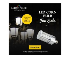 Buy Best Quality Led Corn Bulb- Price Dropped | free-classifieds-usa.com - 1