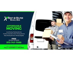 Rent-a-Helper Moving & More | Affordable Local Moving Company | free-classifieds-usa.com - 2