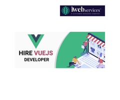 Hire Dedicated Vue.js Programmers - iWebServices | free-classifieds-usa.com - 1