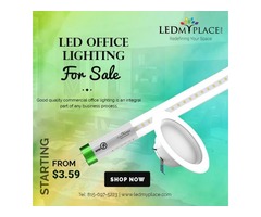 Save on your Energy Bills by Using LED Office Ceiling Lights | free-classifieds-usa.com - 1
