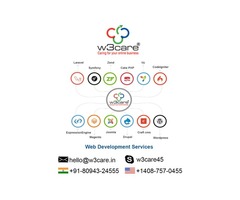 custom web application development company W3care | free-classifieds-usa.com - 1