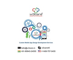 custom web application development company W3care | free-classifieds-usa.com - 4