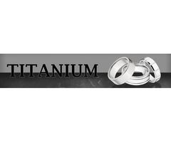 Amazing Titanium Rings-TheJewelrySource.Net | free-classifieds-usa.com - 1