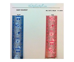 Kids Satin Printed Ribbons for Crafts | free-classifieds-usa.com - 1