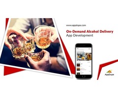 On-Demand Alcohol Delivery App Development | free-classifieds-usa.com - 1