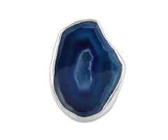 Buy Blue Agate Stone Jewelry Online At Wholesale Price | Sanchi and Filia P Designs | free-classifieds-usa.com - 4