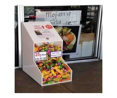 Easy Candy Vending Route Now Available. Xlnt Income PT/FT | free-classifieds-usa.com - 1