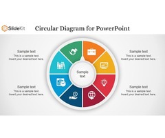 Circular Diagram for PowerPoint | free-classifieds-usa.com - 1