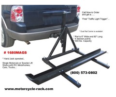 Motorhome Motorcycle Carrier | free-classifieds-usa.com - 1