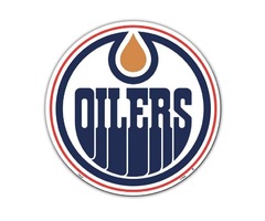 NHL Edmonton Oilers Vinyl Magnet | free-classifieds-usa.com - 1