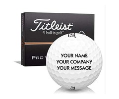  Titleist Pro V1 Personalized Golf Balls | free-classifieds-usa.com - 1