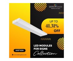 Purchase LED Modules for Signs To Lighten Up Your Outdoors | free-classifieds-usa.com - 1