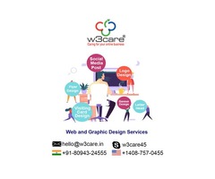Website Redesign Services in USA W3care | free-classifieds-usa.com - 1