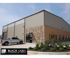 Industrial Property Sale Houston | Black Label Commercial Group | free-classifieds-usa.com - 2