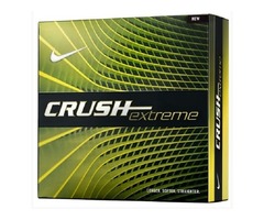  Nike Golf GL0708-101 Crush Extreme 16 Bi-Ling White Ball | free-classifieds-usa.com - 1
