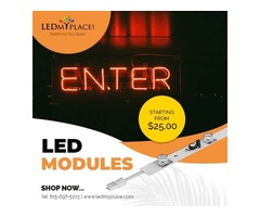 Upgrade Your Sign Bars with LED Modules Lights | free-classifieds-usa.com - 1