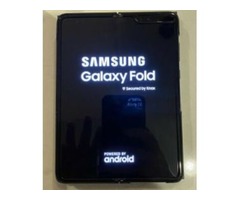 Samsung Galaxy Fold SM-F907N 5G/4G LTE Unlocked Phone | free-classifieds-usa.com - 1