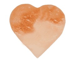Himalayan Pink Salt Heart  | free-classifieds-usa.com - 1