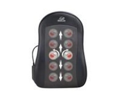 Heated Back Massager for Bed | Snailax | free-classifieds-usa.com - 2