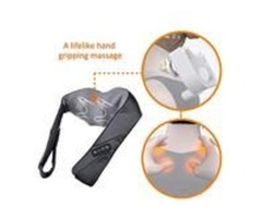 Heated Back Massager for Bed | Snailax | free-classifieds-usa.com - 3