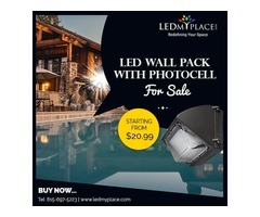 Use New Design Led Wall pack with Photocell On Sale | free-classifieds-usa.com - 1