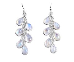 Mesmerizing Collection of Silver Moonstone jewelry | free-classifieds-usa.com - 2