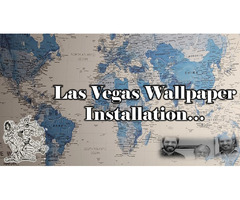 Seamingly Straight Inc. Las Vegas's Wallpapering Contractor, wall covering install, Mural install | free-classifieds-usa.com - 2