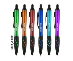Light Up Logo 18 Illuminated Stylus Pen for your promotional events | Safeguard Cook | free-classifieds-usa.com - 1