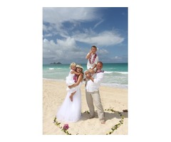 Plan your dream wedding at Hawaii Beach Wedding | free-classifieds-usa.com - 1