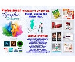 Professional Graphic Designer! | free-classifieds-usa.com - 1