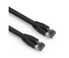 Buy Affordable Cat 8 Shielded Booted Cables - SFCable | free-classifieds-usa.com - 1