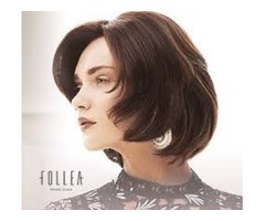 Follea 100% Natural Human Hair Wigs - Luxury without Compromise | free-classifieds-usa.com - 3