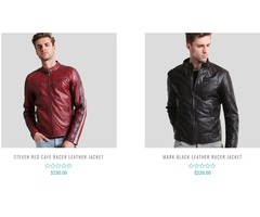 Get Authentic & Premium Quality Leather Jackets For Men & Women - NYC Leather Jackets | free-classifieds-usa.com - 1